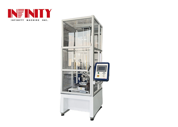 เครื่องทดสอบการกระแทกลูกบอลแบบอัตโนมัติ