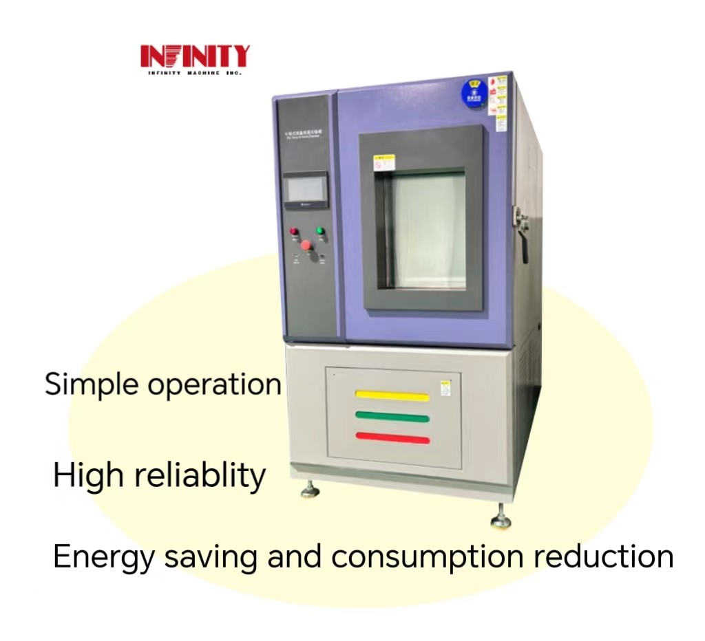 ± 3.0% RH ความชื้นความเบี่ยงเบนสภาพแวดล้อมห้องทดสอบ ห้องภายใน ขนาด 1000 × 1000 × 1200 มม