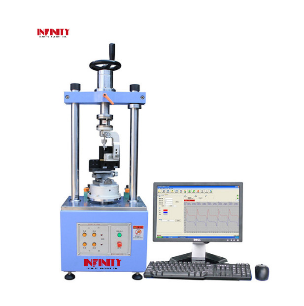 DVD Hinge Torsion Testing Machine / Laptop Torque Testing Equipment