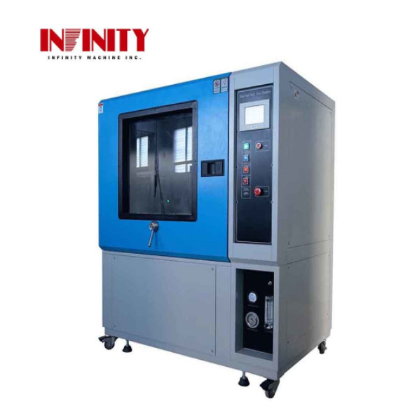 220V 50Hz IEC60529-2001 ห้องทดสอบสิ่งแวดล้อม AC220V 50Hz 5A