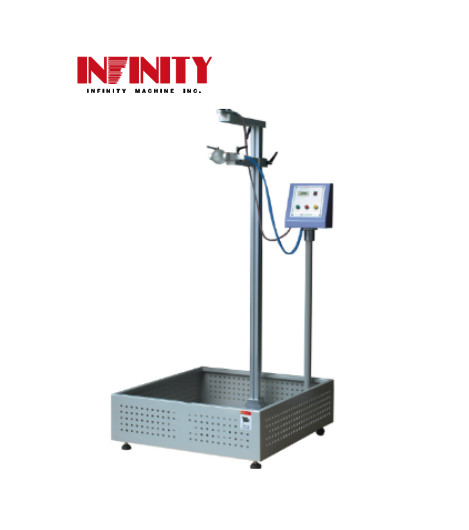ท่อหลอดเหล็ก PE เทปเคลือบ Drop Ball Impact Resistance Tester สําหรับเทป PE การทดสอบความต้านทานการต้านทานการต้านทานการต้านทานการต้านทานการต้านทานการต้านทาน