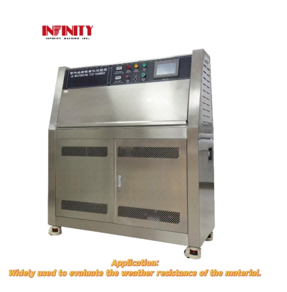 เครื่องทดสอบความชราแบบอุปกรณ์ทดลองอุณหภูมิอากาศธรรมชาติ ความชื้น