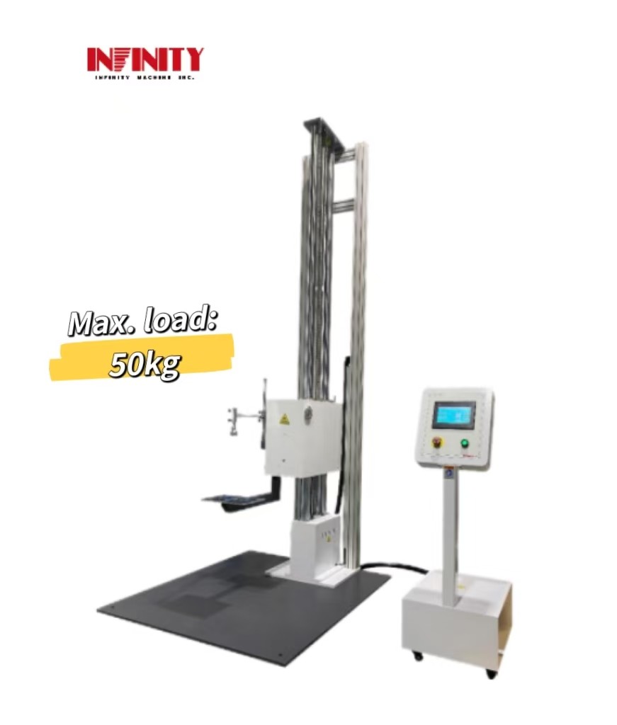 เครื่องทดสอบกระปุกกระปุกสําหรับกระปุกกระปุกกระปุก การทดสอบภาระ 50kg