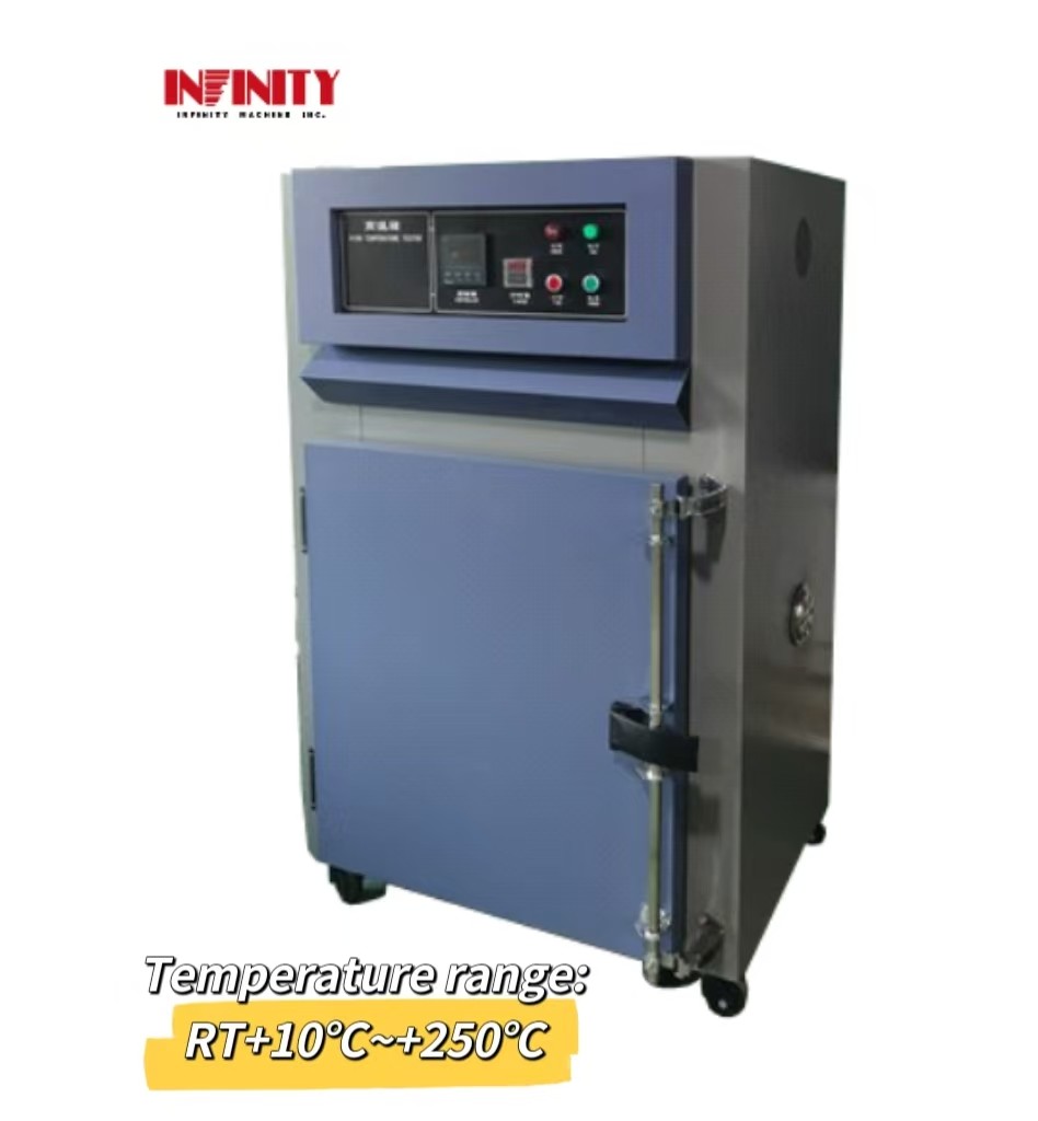 IE2 ซีรี่ย์ 100L ~ 800L เสถียร ทนทาน ความแม่นยํา อุณหภูมิสูงห้องทดสอบการแก่