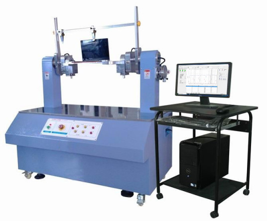 เครื่องทดสอบแกนแบบอัตโนมัติเต็ม 360 องศา 50kgf 100kgf เปิด/ปิด Notebook Laptop LCD Pivot Test Machine For Lab