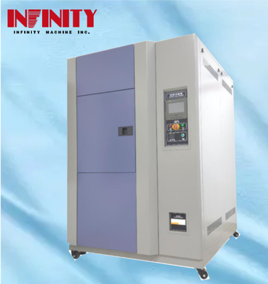 เครื่องทําความเย็นป้องกันสิ่งแวดล้อม R404A R23 โปรแกรมความร้อนสูงต่ํา -40C ✅ 150C