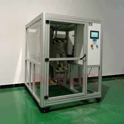 เครื่องทดสอบกระแทกกระแทกกระแทก IEC 60068-2-31 IEC 60068-2-32 มาตรฐาน