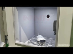 IP5X IP6X ห้องทดสอบฝุ่น