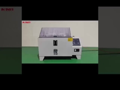 ช่องทดสอบสเปรย์เกลือสเปรย์ต่อเนื่องและระยะสั้น สําหรับสินค้าอิเล็กทรอนิกส์