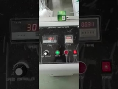 เครื่องทดสอบบรรจุภาระสูงสุด 1000 กิโลกรัม สําหรับ 2000 ปอนด์ การทดสอบคลมกัมปชั่นแนวราบ ASTM D6055