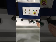 ขั้นตอน Hinge Torsion Spring Tester ความละเอียดสูง Load Cell หน้าจอสัมผัส