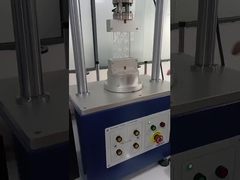 เครื่องทดสอบสปริงเทอร์ชั่นแบบคอมพิวเตอร์ 360° ASTM A 938-2004 ประเภทไฟฟ้า