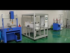 เครื่องทดสอบกระสุนกระสุนเครื่องทดสอบกระสุนกระสุน IEC 60068-2-31 IEC 60068-2-32