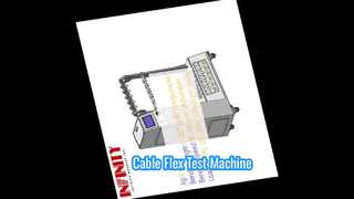 เครื่องทดสอบความคงทนของเครื่องทดสอบสายเคเบิล IEC 60884-1
